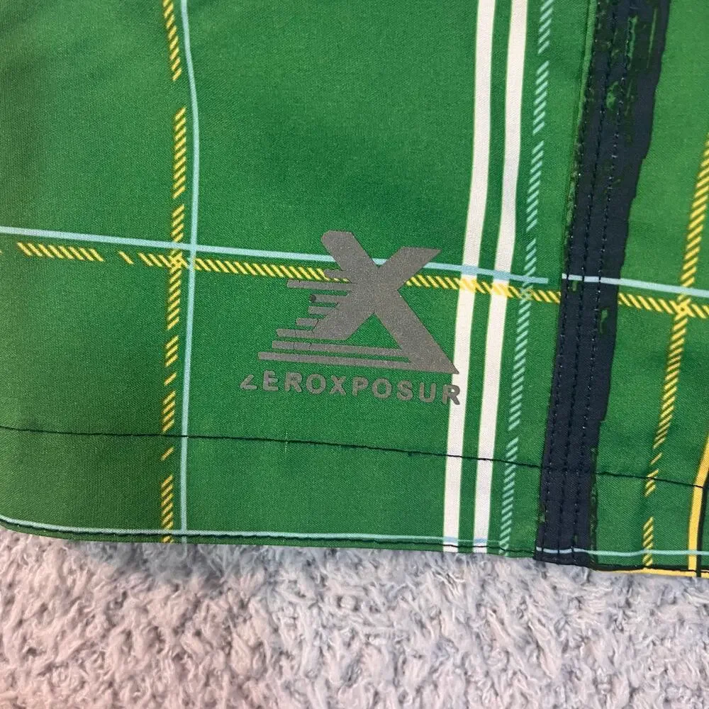 Zero Posur men’s swim trunks size XL